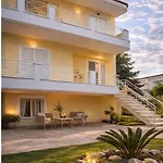Luxury Seaview 3bdr Maisonette-100m To Villa Kokkónion