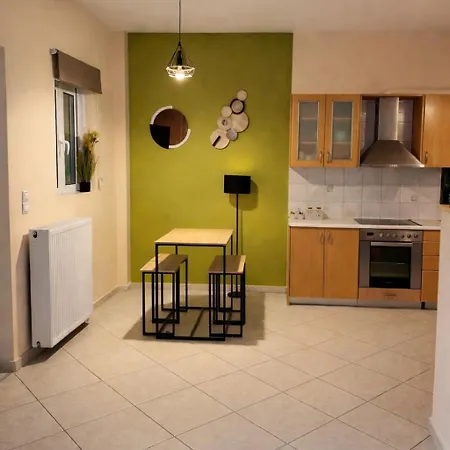 Luxury Seaview 3bdr Maisonette-100m To Kokkonion