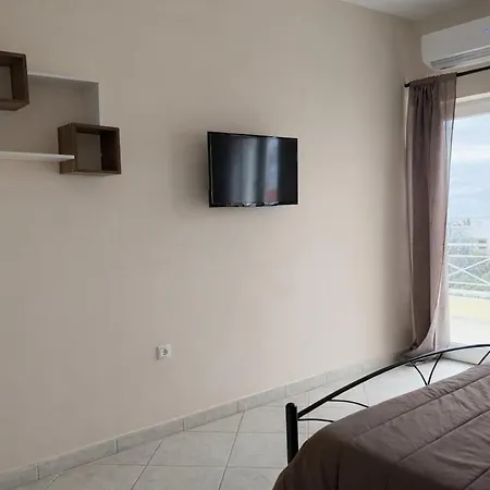 Luxury Seaview 3bdr Maisonette-100m To Villa Kokkonion