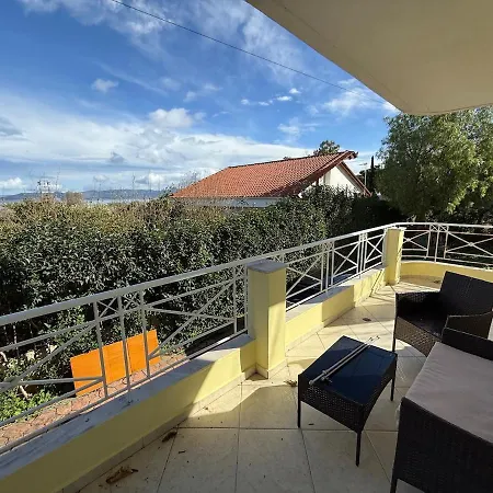 Luxury Seaview 3bdr Maisonette-100m To Vila *