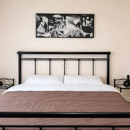 וילה Luxury Seaview 3bdr Maisonette-100m To *