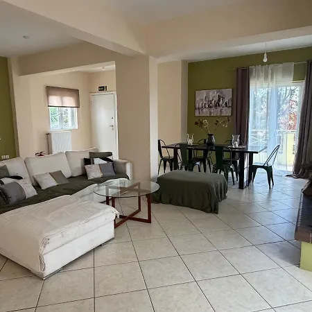 Luxury Seaview 3bdr Maisonette-100m To * Κοκκώνι