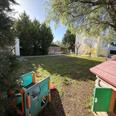 Βίλα Luxury Seaview 3bdr Maisonette-100m To Κοκκώνι