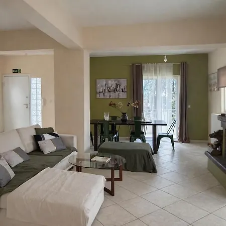 Luxury Seaview 3bdr Maisonette-100m To * Κοκκώνι