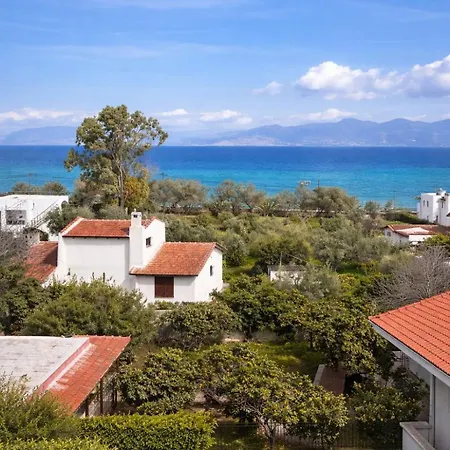 Vila Luxury Seaview 3bdr Maisonette-100m To *