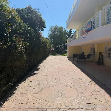 Luxury Seaview 3bdr Maisonette-100m To Kokkónion