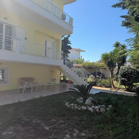 Villa Luxury Seaview 3bdr Maisonette-100m To *