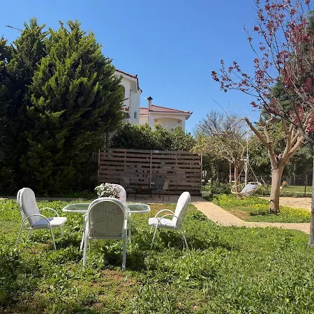Luxury Seaview 3bdr Maisonette-100m To Villa Kokkónion