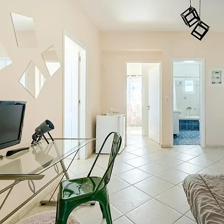Luxury Seaview 3bdr Maisonette-100m To Kokkonion