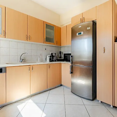 Luxury Seaview 3bdr Maisonette-100m To Villa Kokkónion
