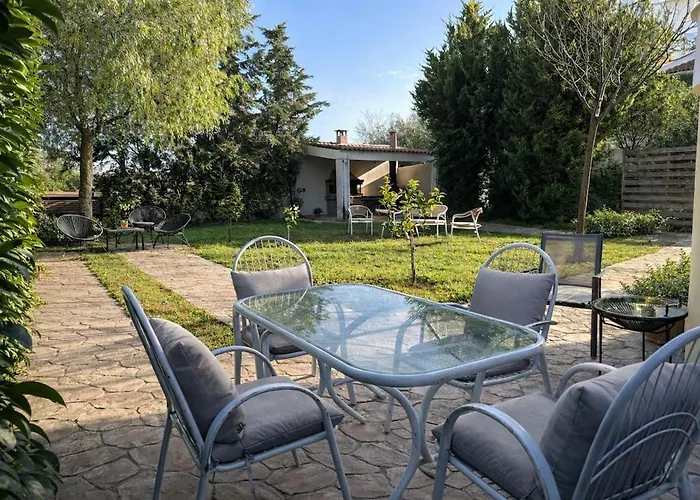 Luxury Seaview 3bdr Maisonette-100m To Βίλα *