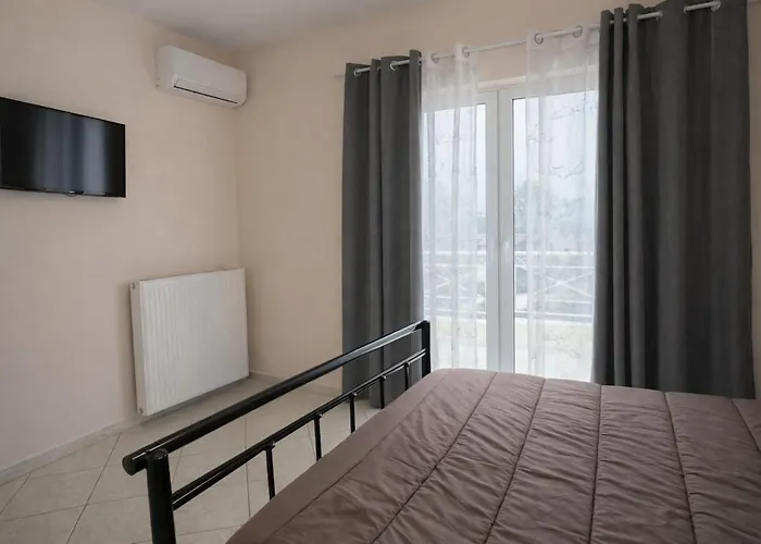 Βίλα Luxury Seaview 3bdr Maisonette-100m To *
