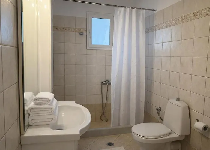 Βίλα Luxury Seaview 3bdr Maisonette-100m To *