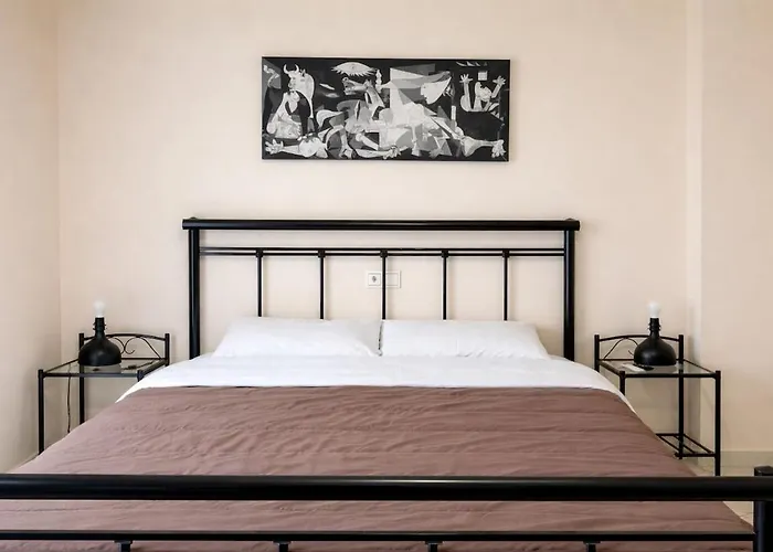 Βίλα Luxury Seaview 3bdr Maisonette-100m To *