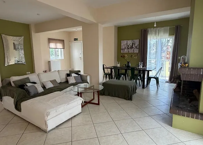 Luxury Seaview 3bdr Maisonette-100m To * Κοκκώνι