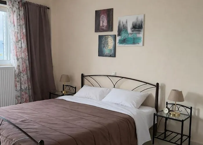 Luxury Seaview 3bdr Maisonette-100m To Vila
