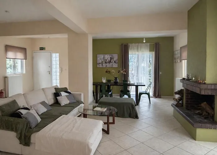 Luxury Seaview 3bdr Maisonette-100m To * Κοκκώνι