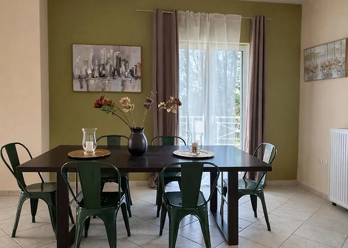 Βίλα Luxury Seaview 3bdr Maisonette-100m To