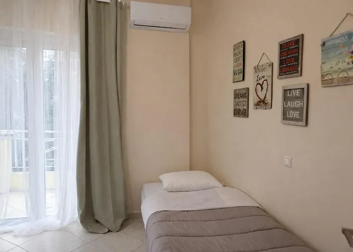 Βίλα Luxury Seaview 3bdr Maisonette-100m To