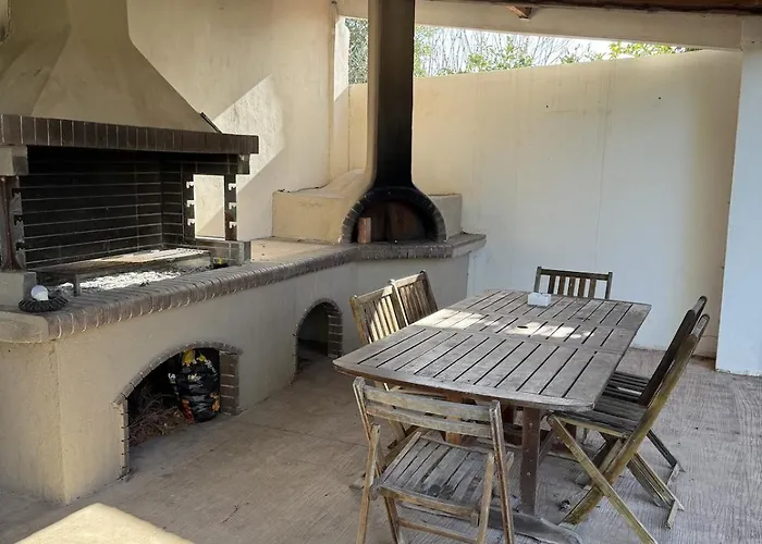 Βίλα Luxury Seaview 3bdr Maisonette-100m To Κοκκώνι